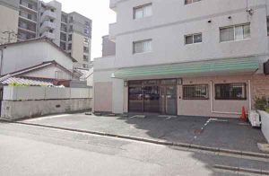 白萩テナント外観
